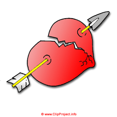 broken heart